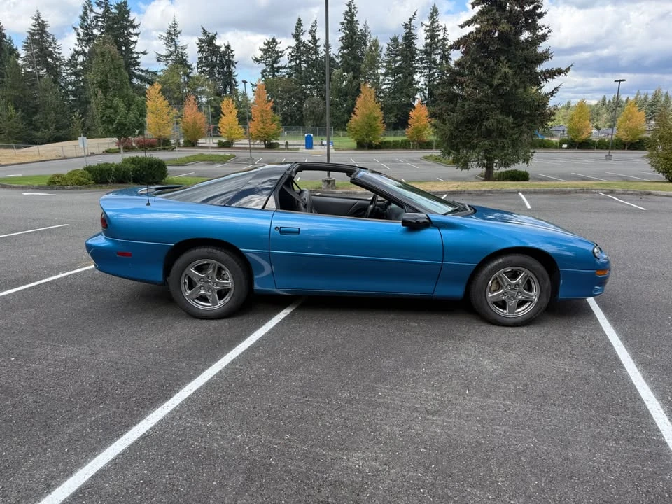 1999 Chevrolet Camaro 4th Gen - Image 6 of 16