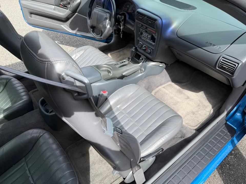 1999 Chevrolet Camaro 4th Gen - Image 12 of 16