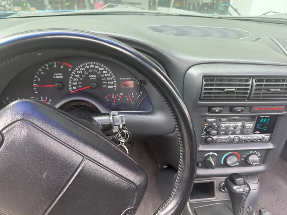 1999 Chevrolet Camaro 4th Gen - Image 16 of 16