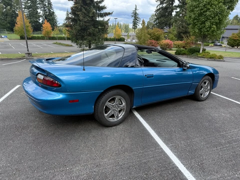 1999 Chevrolet Camaro 4th Gen - Image 5 of 16