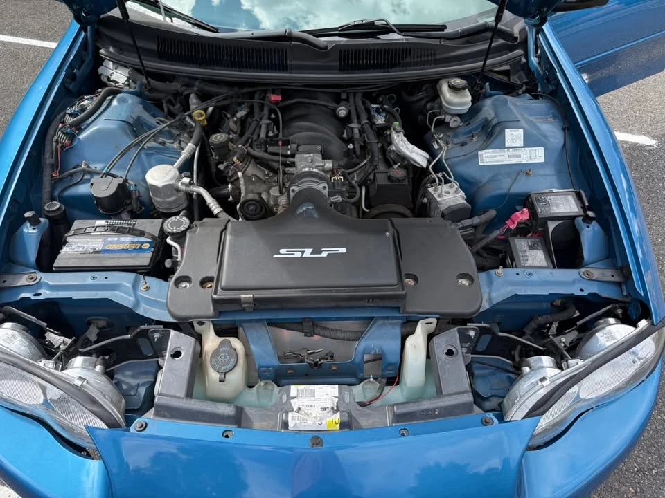 1999 Chevrolet Camaro 4th Gen - Image 15 of 16