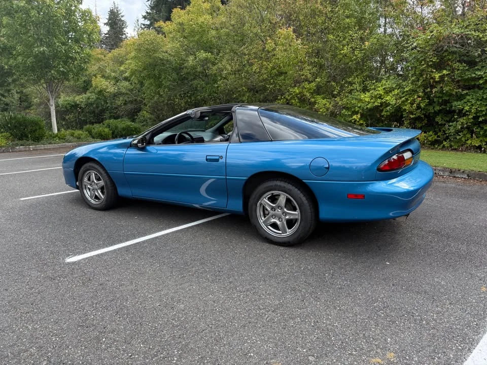 1999 Chevrolet Camaro 4th Gen - Image 3 of 16