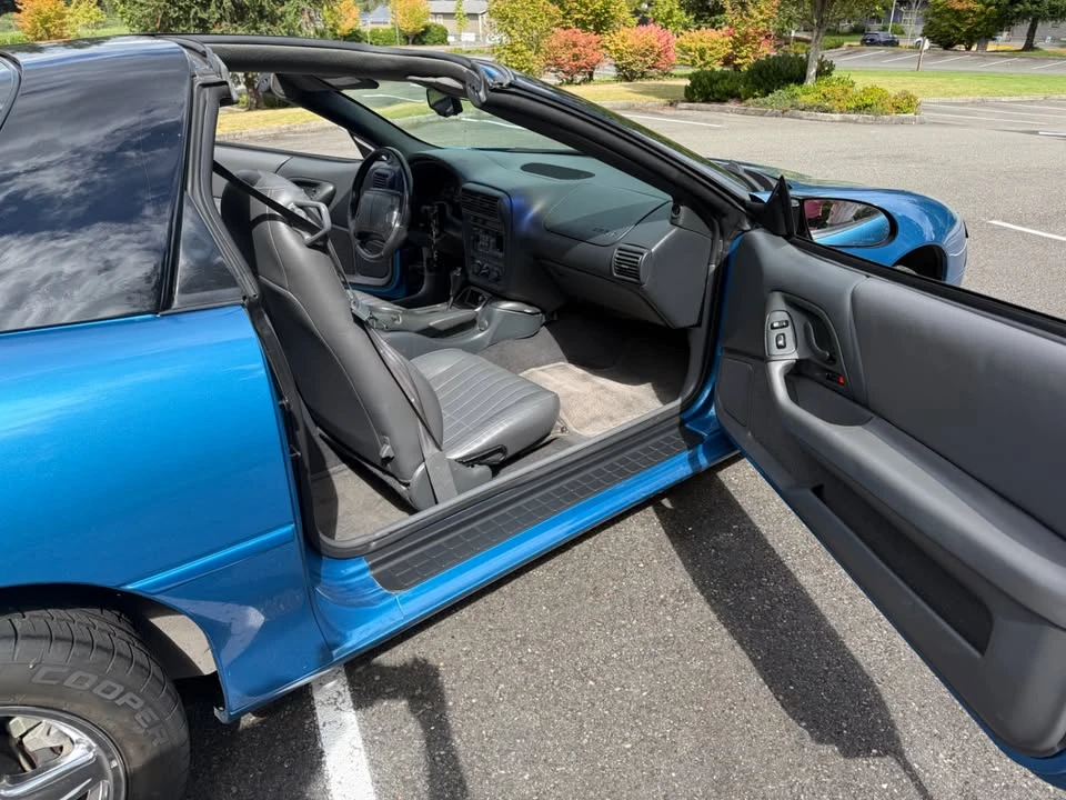 1999 Chevrolet Camaro 4th Gen - Image 11 of 16