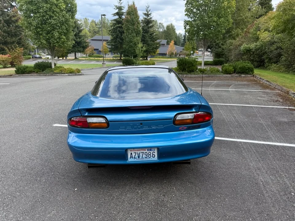 1999 Chevrolet Camaro 4th Gen - Image 4 of 16