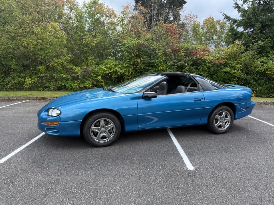 1999 Chevrolet Camaro 4th Gen - Image 2 of 16