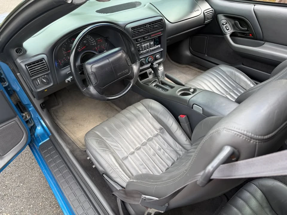 1999 Chevrolet Camaro 4th Gen - Image 9 of 16