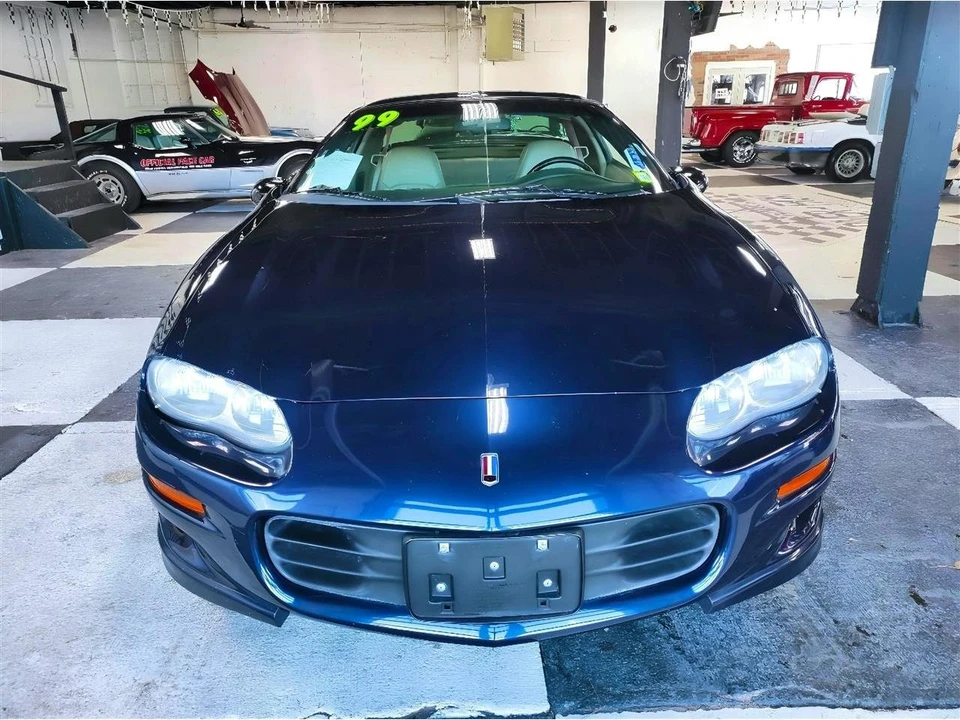 1999 Chevrolet Camaro 4th Gen - Image 8 of 20