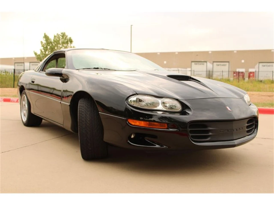 1999 Chevrolet Camaro 4th Gen - Image 21 of 31