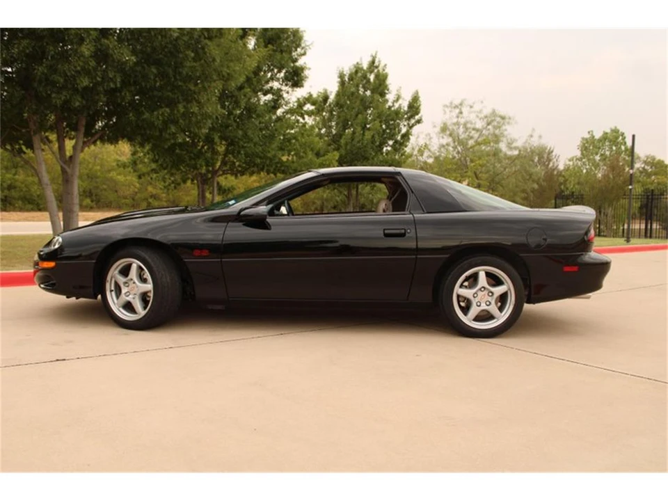 1999 Chevrolet Camaro 4th Gen - Image 6 of 31