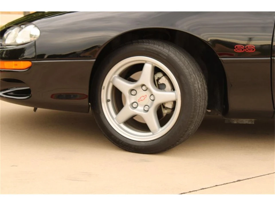 1999 Chevrolet Camaro 4th Gen - Image 27 of 31