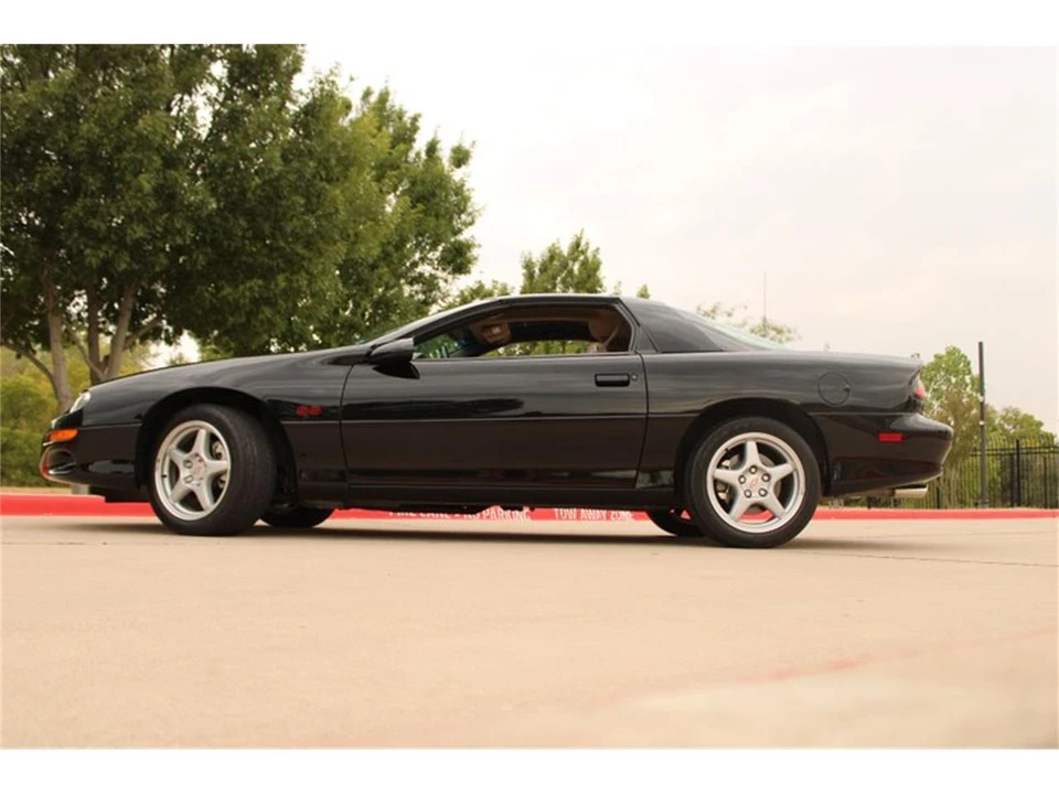 1999 Chevrolet Camaro 4th Gen - Image 7 of 31