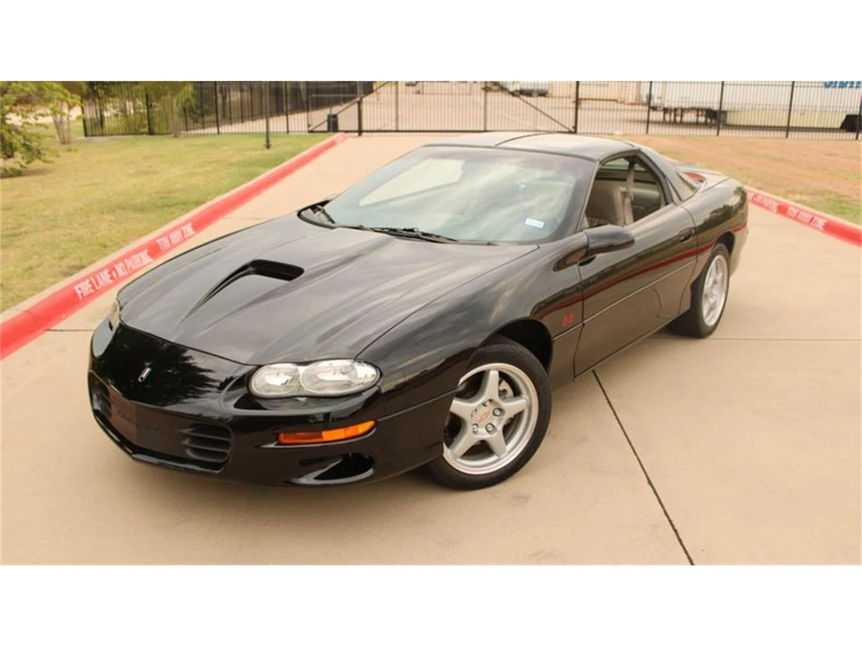 1999 Chevrolet Camaro 4th Gen - Image 2 of 31