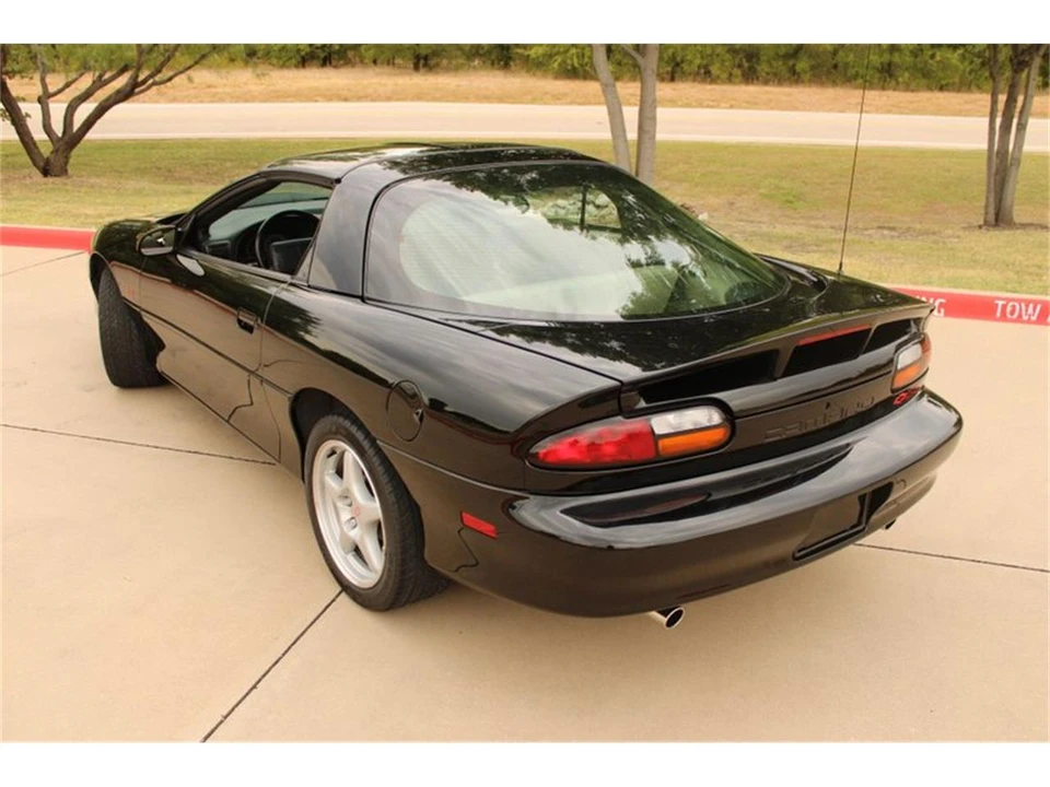 1999 Chevrolet Camaro 4th Gen - Image 8 of 31