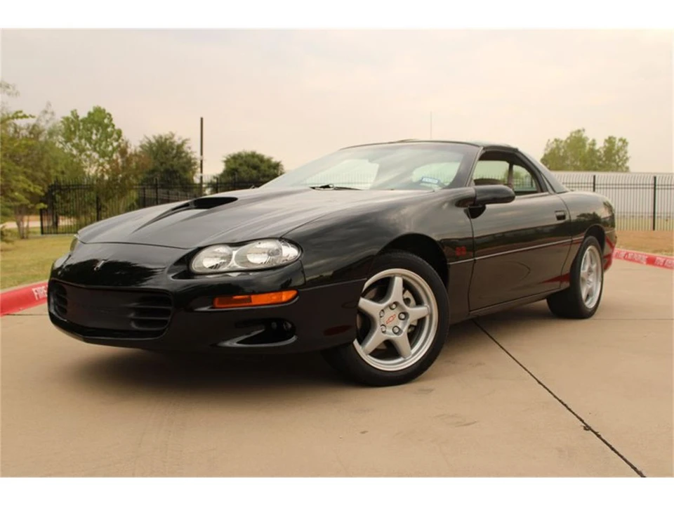 1999 Chevrolet Camaro 4th Gen - Image 3 of 31