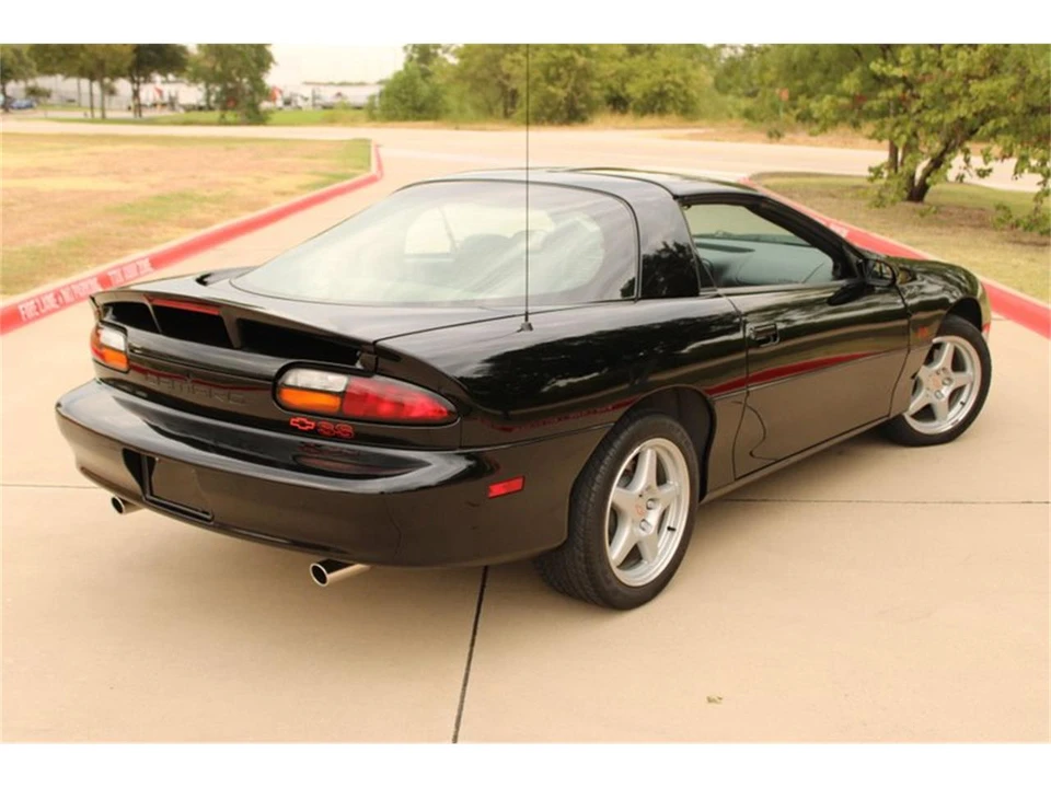 1999 Chevrolet Camaro 4th Gen - Image 14 of 31