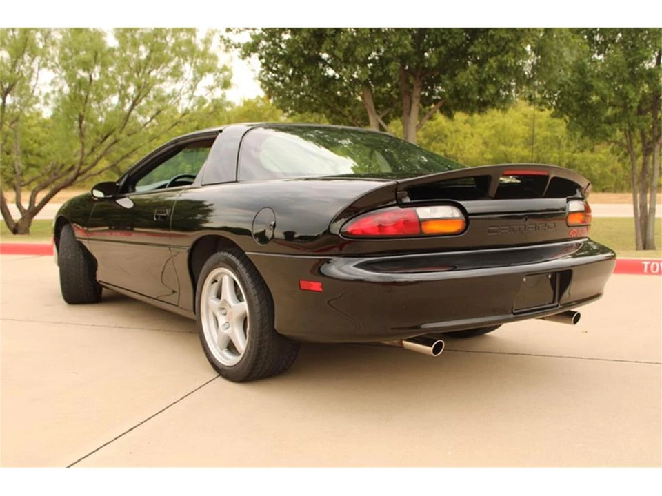 1999 Chevrolet Camaro 4th Gen - Image 9 of 31