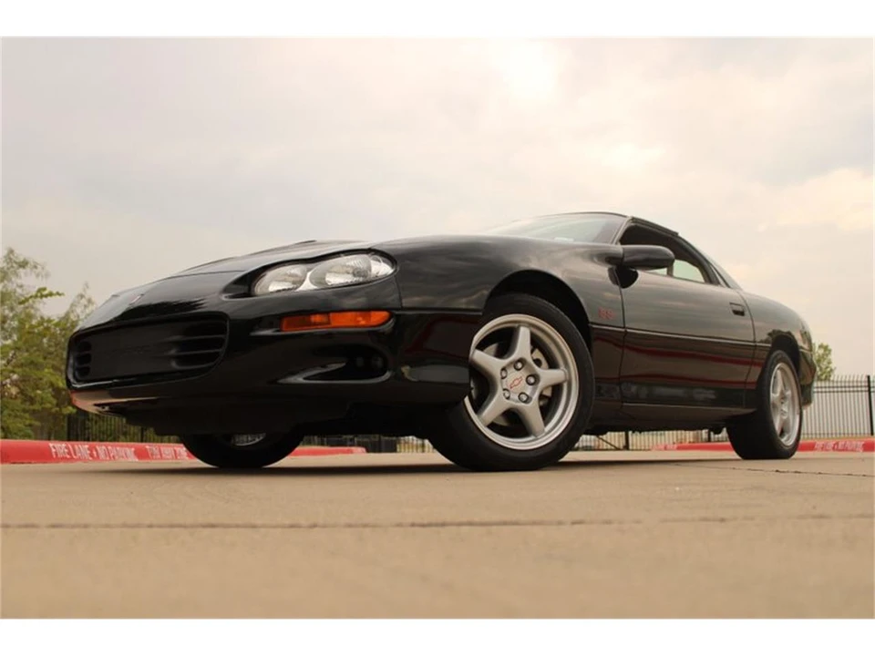 1999 Chevrolet Camaro 4th Gen - Image 4 of 31