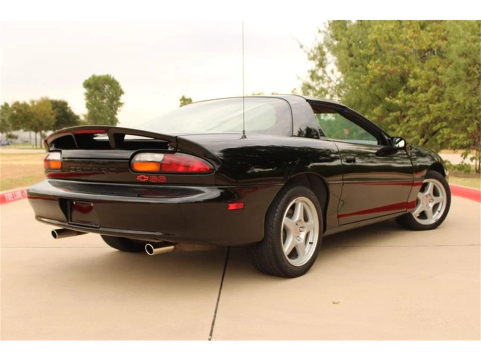 1999 Chevrolet Camaro 4th Gen - Image 15 of 31