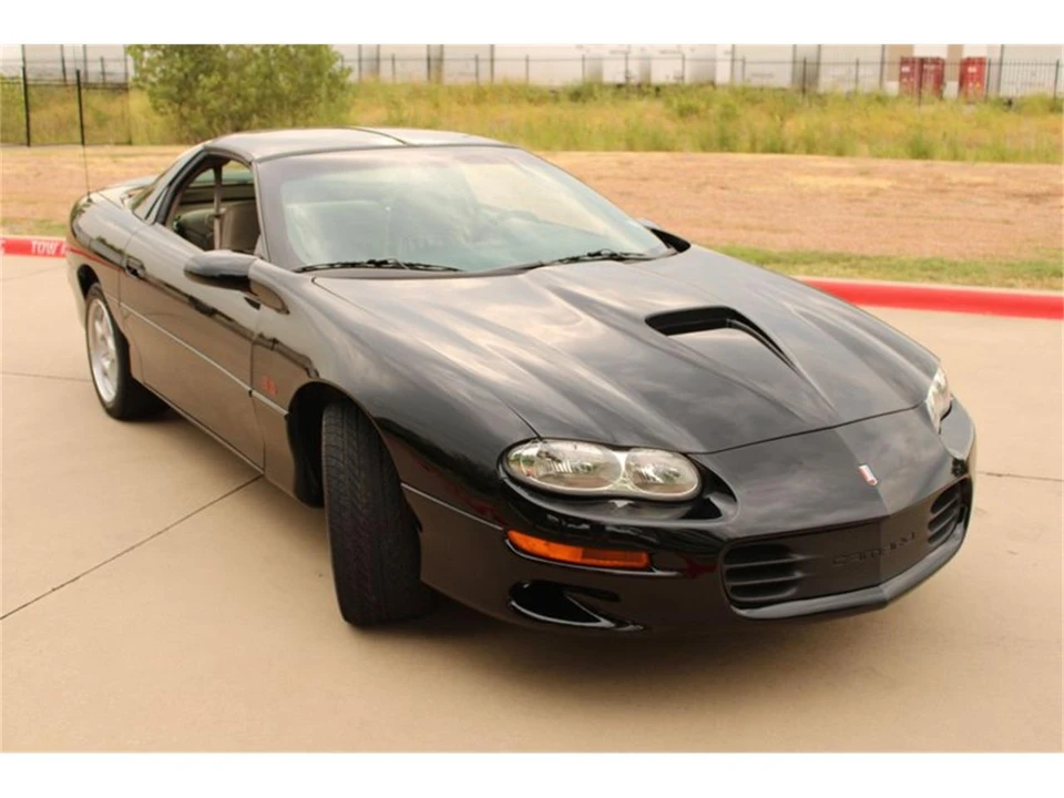 1999 Chevrolet Camaro 4th Gen - Image 20 of 31