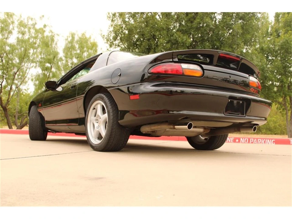 1999 Chevrolet Camaro 4th Gen - Image 10 of 31