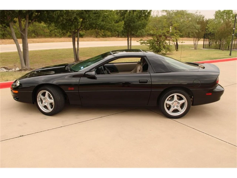1999 Chevrolet Camaro 4th Gen - Image 5 of 31