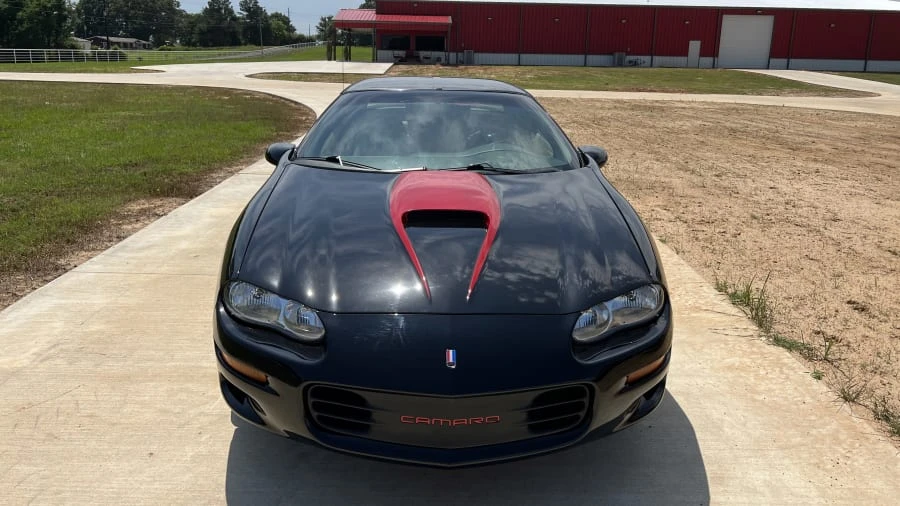 1999 Chevrolet Camaro 4th Gen - Image 3 of 12