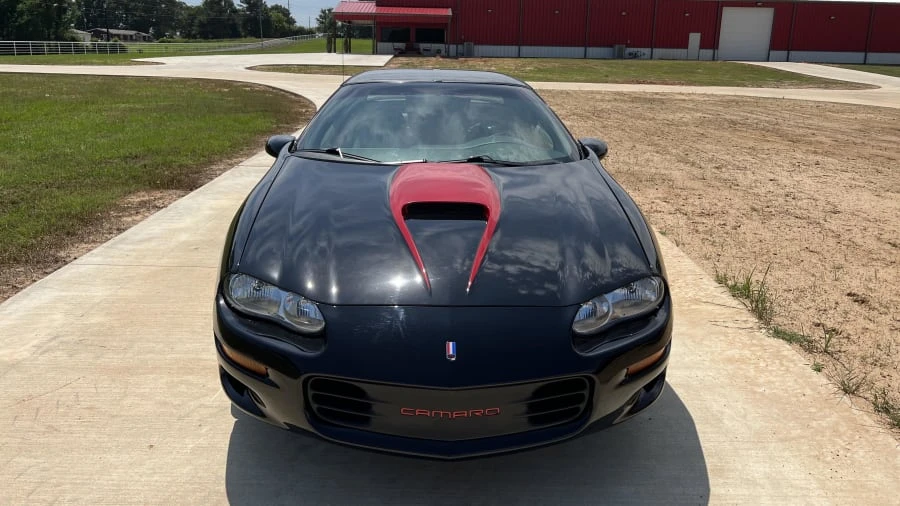 1999 Chevrolet Camaro 4th Gen - Image 4 of 11