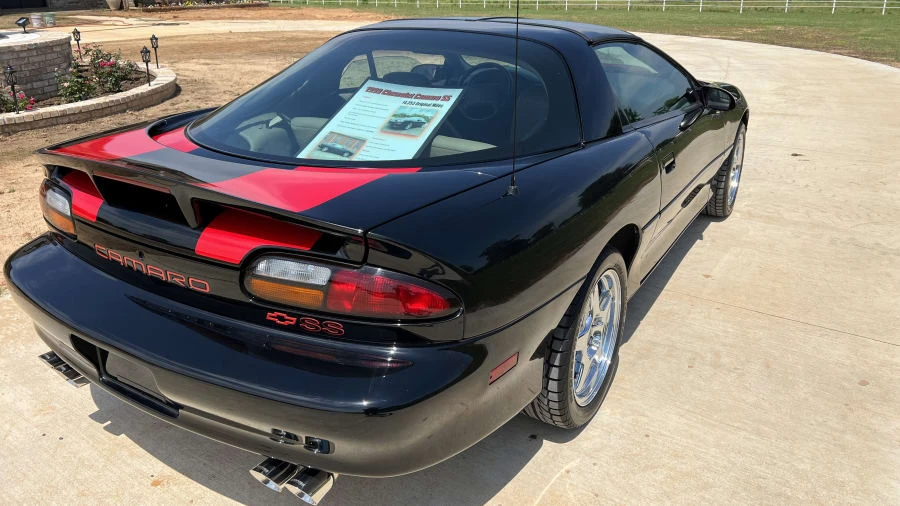 1999 Chevrolet Camaro 4th Gen - Image 5 of 12