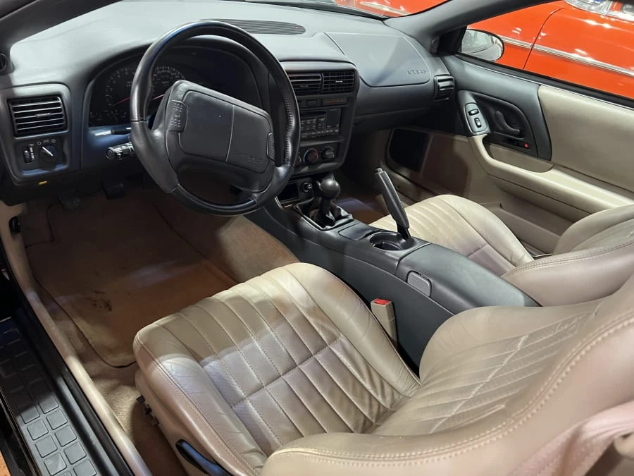1999 Chevrolet Camaro 4th Gen - Image 7 of 12
