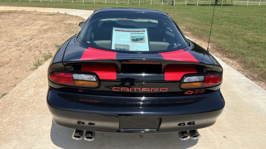 1999 Chevrolet Camaro 4th Gen - Image 5 of 11