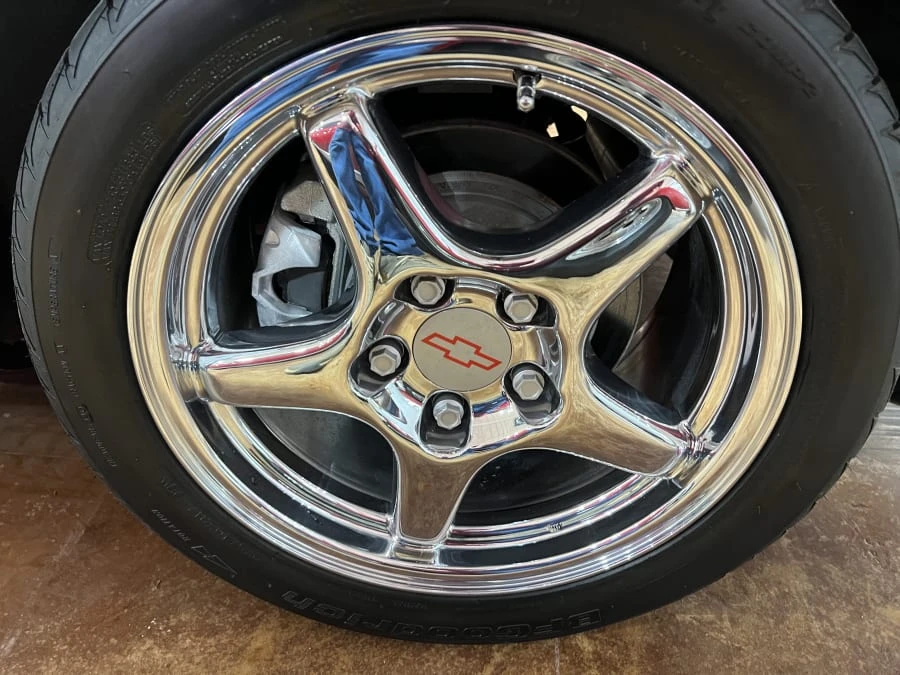 1999 Chevrolet Camaro 4th Gen - Image 6 of 12