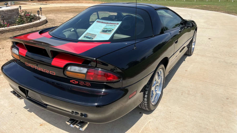 1999 Chevrolet Camaro 4th Gen - Image 3 of 11