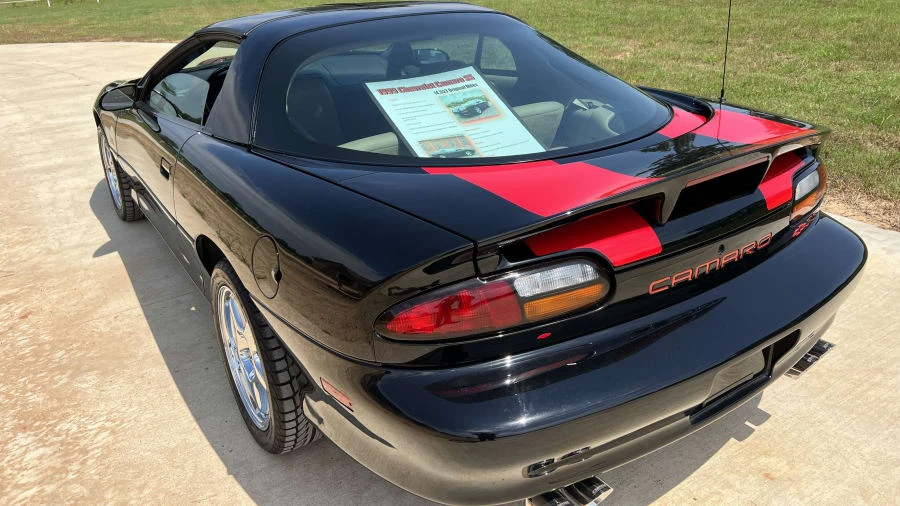 1999 Chevrolet Camaro 4th Gen - Image 6 of 11