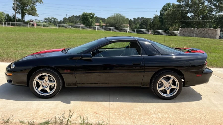 1999 Chevrolet Camaro 4th Gen - Image 7 of 11
