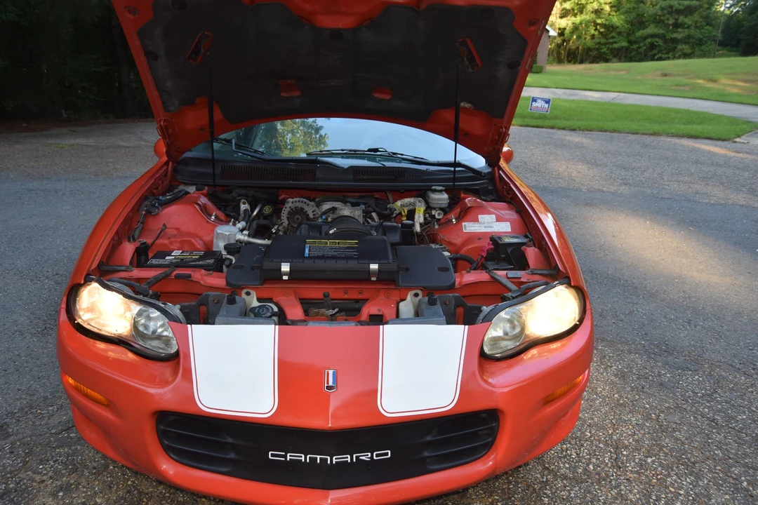1999 Chevrolet Camaro 4th Gen - Image 23 of 31