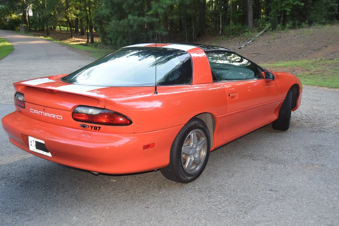 1999 Chevrolet Camaro 4th Gen - Image 5 of 31