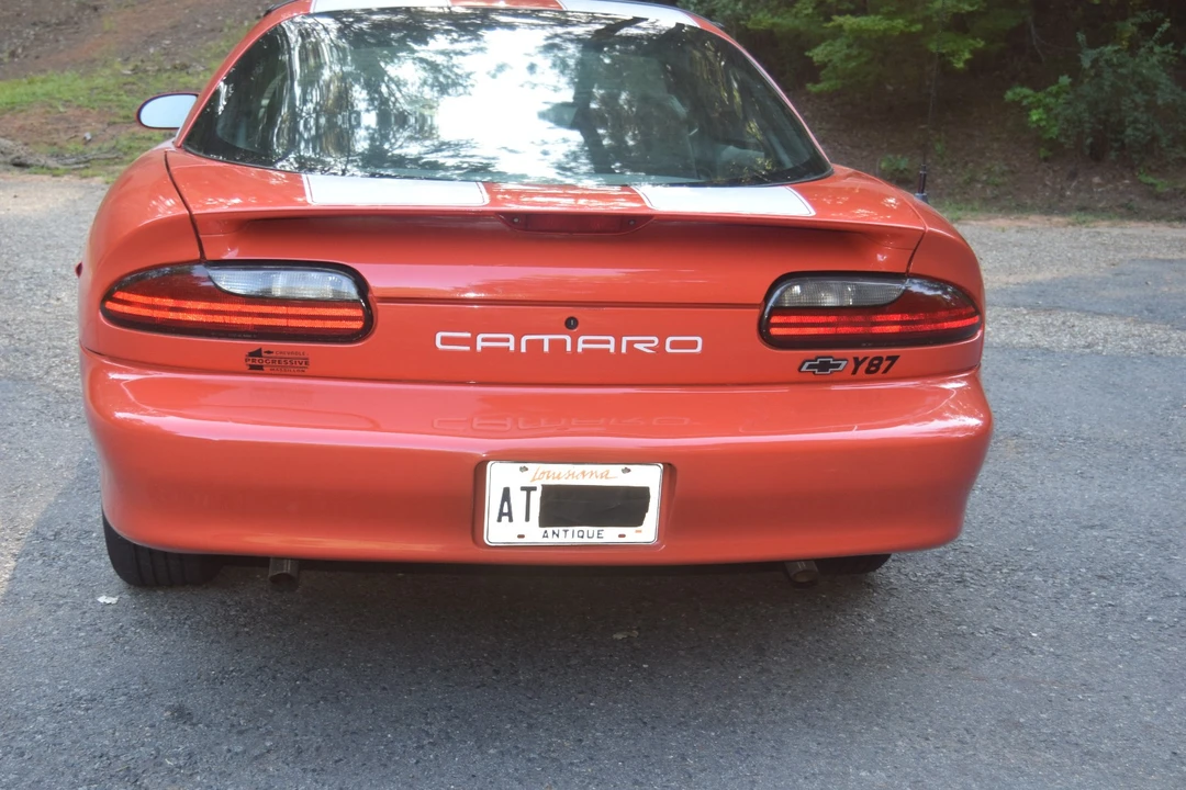 1999 Chevrolet Camaro 4th Gen - Image 4 of 31