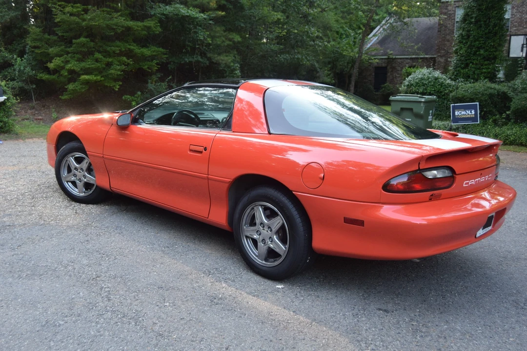 1999 Chevrolet Camaro 4th Gen - Image 3 of 31