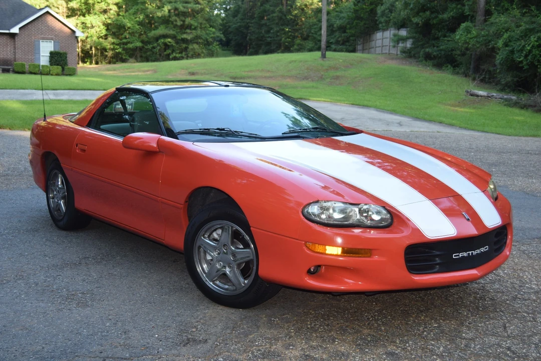 1999 Chevrolet Camaro 4th Gen - Image 7 of 31