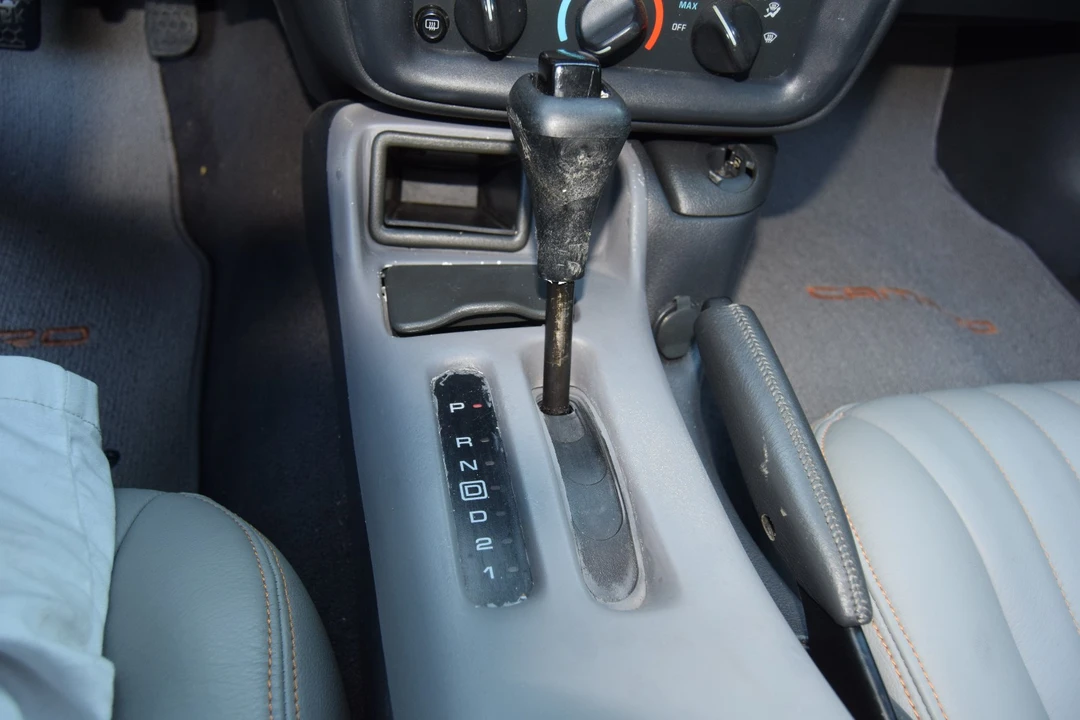 1999 Chevrolet Camaro 4th Gen - Image 21 of 31
