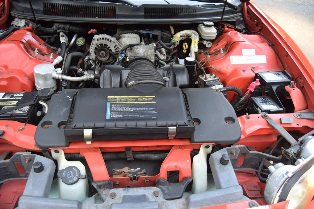 1999 Chevrolet Camaro 4th Gen - Image 24 of 31