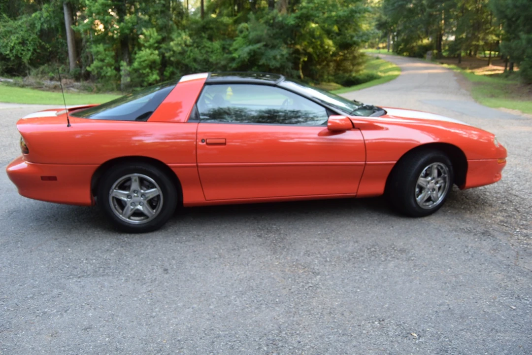1999 Chevrolet Camaro 4th Gen - Image 6 of 31