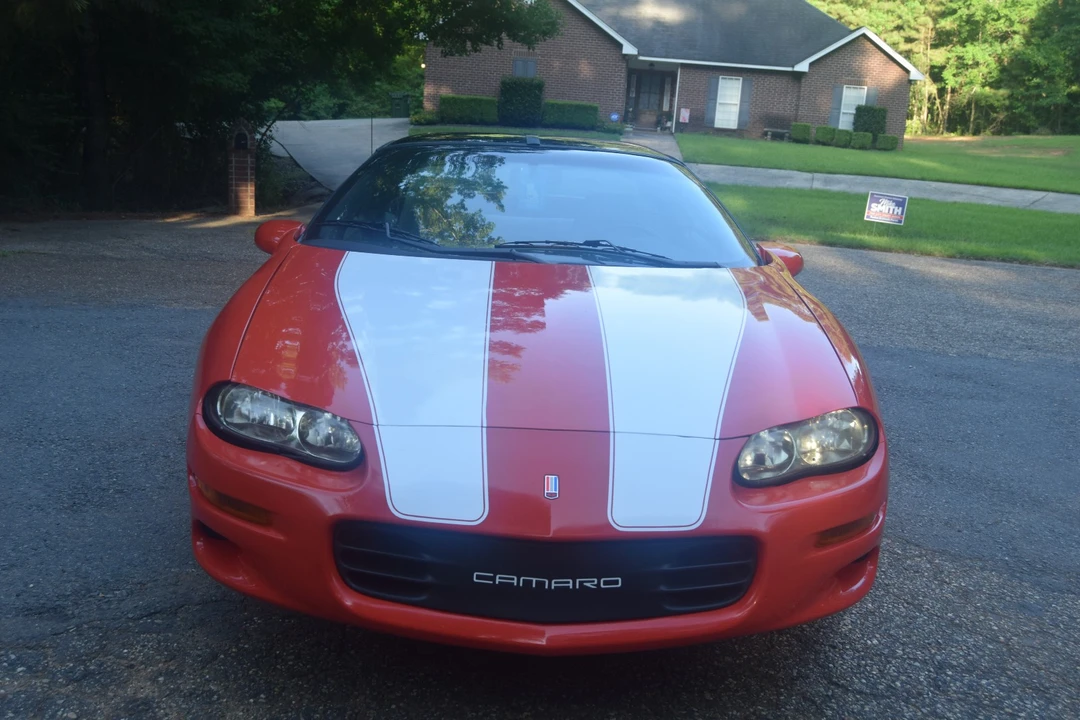 1999 Chevrolet Camaro 4th Gen - Image 8 of 31