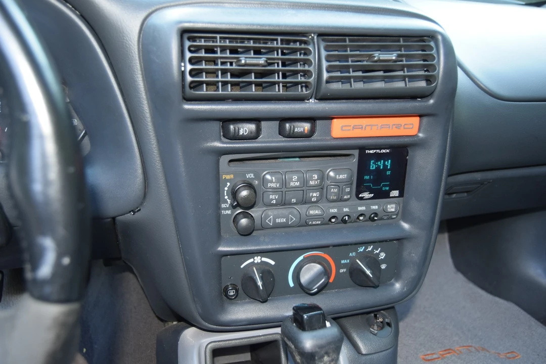 1999 Chevrolet Camaro 4th Gen - Image 19 of 31