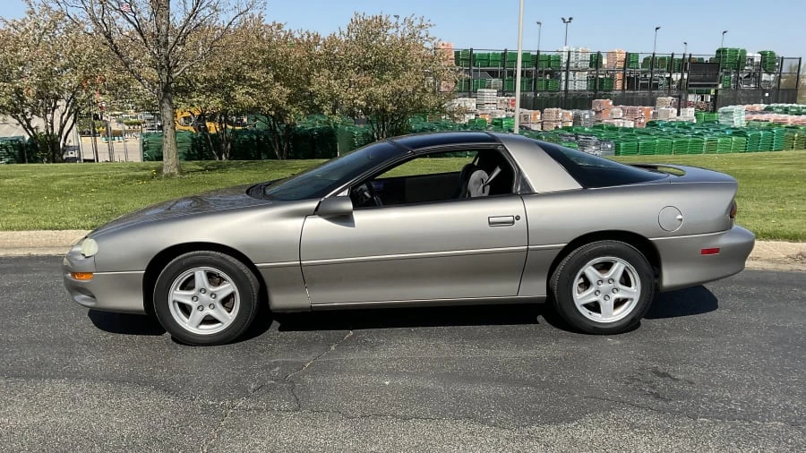1999 Chevrolet Camaro 4th Gen - Image 2 of 11