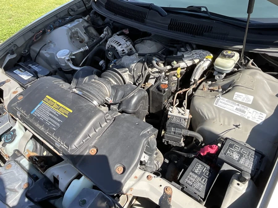 1999 Chevrolet Camaro 4th Gen - Image 11 of 11