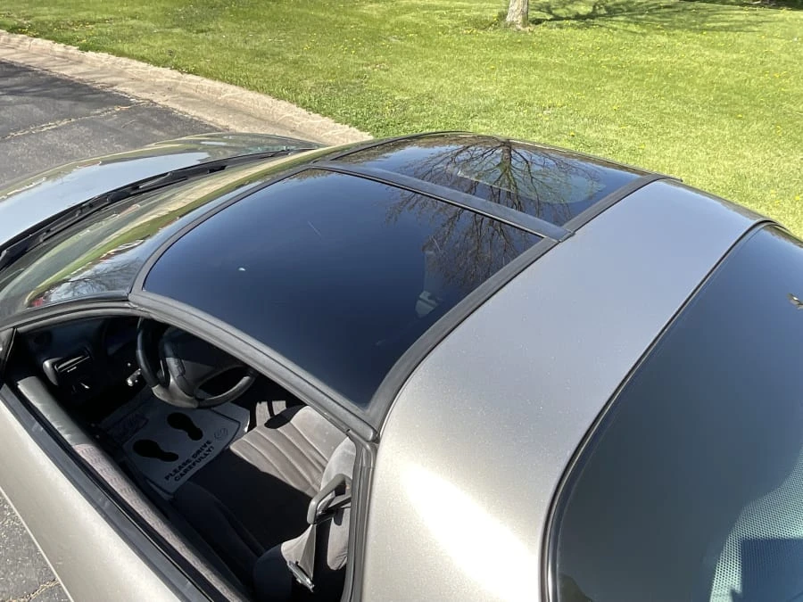 1999 Chevrolet Camaro 4th Gen - Image 4 of 11
