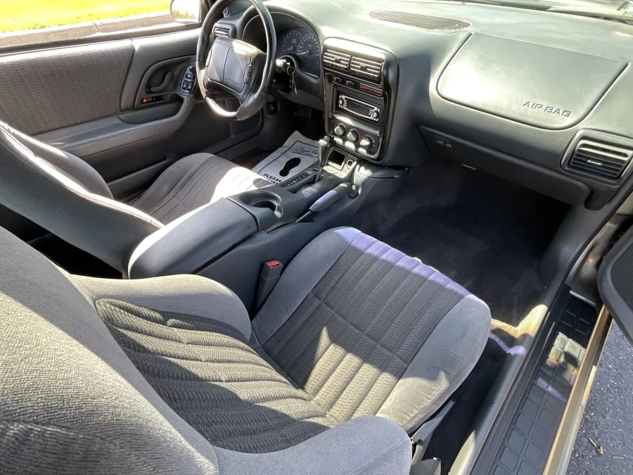 1999 Chevrolet Camaro 4th Gen - Image 8 of 11