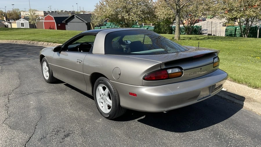 1999 Chevrolet Camaro 4th Gen - Image 3 of 11