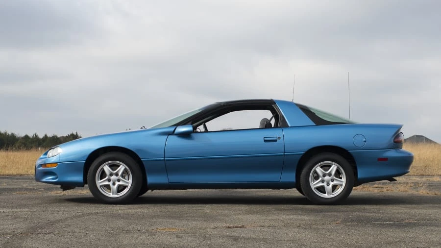 1999 Chevrolet Camaro 4th Gen - Image 2 of 12